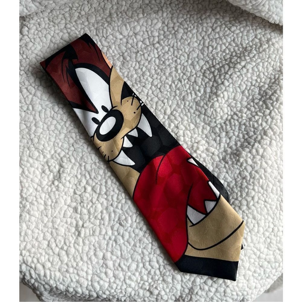 Looney Tunes Mania Tasmanian Devil Tie